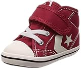 [コンバース] ベビーシューズ ベビー CX-PRO N V-1(18秋冬) レッド US US7(14 cm)