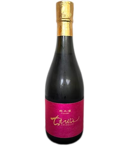 Amazon.co.jp: 中野酒造 智恵美人 純米大吟醸 箱入 720ml アルコール分