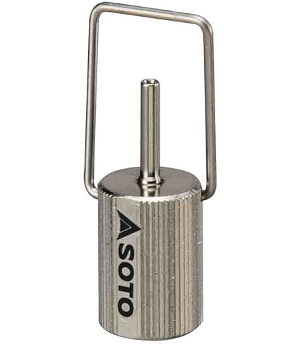 Amazon.co.jp: ソト(SOTO) Hinoto(ひのと) SOD-251 シルバー 本体