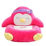 tokutoy子供ソファ　縫いぐるみの椅子　フワフワ　可愛い　動物　ベビーギフト お座り