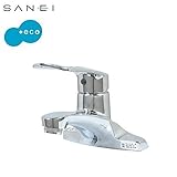 三栄水栓　SANEI　洗面用　シングル洗面混合栓　K5710EV-13 家事用品 バス　洗面 ab1-1016864-ah [簡素パッケージ品]