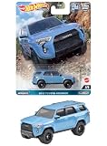 ホットウィール(Hot Wheels) カーカルチャー オフ・ロード - 2018 トヨタ 4ランナー 【3才~】 HKC73
