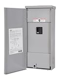 Murray lw200vru 200 A回路遮断器エンクロージャ、Breaker含ま