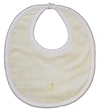 Kissy Kissy Baby Homeward Gingham Embroidered Chicks Bib-One Size by Kissy Kissy