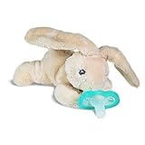 RaZbaby JollyPop Teether, Bunny by Razbaby