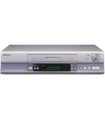 Amazon | パナソニック S-VHSビデオデッキ リモコン付き NV-SVB330