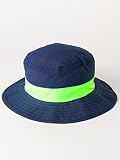 (ユナイテッドアローズ グリーンレーベル リラクシング) UNITED ARROWS green label relaxing 【ベビー】GLRハッスイタレツキ ポケッタブルハット ネイビー 3856