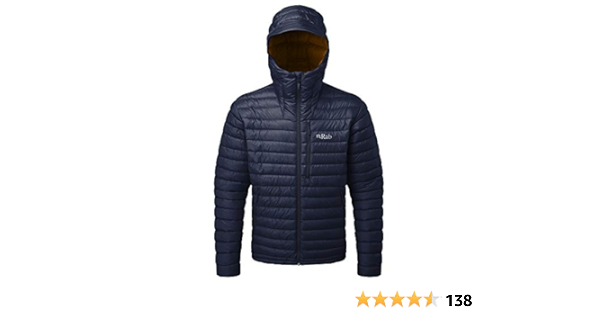 rab microlight alpine 2018