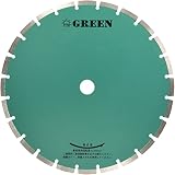 旭ダイヤモンド工業 グリーン 12インチx2.2x25.4