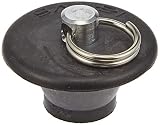 SANEI(サンエイ) ゴム栓 バス用W式 排水口径25~28ｍｍ用 2重水止め クサリなし 交換用 H27F-28