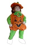 Fantasy World Boys/Girls Pumpkin Halloween Costume Size 2T F69 [並行輸入品]