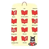 アーティミス クーママチョイス ランドセルカバー クマ