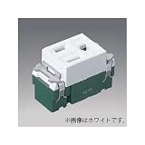パナソニック 埋込接地コンセント 15A 125V 利休色 WN1101G