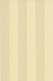 Warner CCP12177 Christine Taupe Alternating Stripe Wallpaper, Sand [並行輸入品]