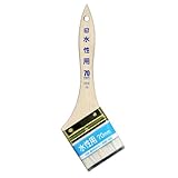 アサヒペン ペイント刷毛 PC水性用 70mm CEW-70