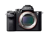 Sony a7S II ILCE7SM2/B 12.2 MP E-mount Camera with Full-Frame Sensor, Black by Sony