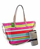 (ケイトスペード) kate spade ケイトスペード バッグ アウトレット KATE SPADE WKRU2724 742 ADARIA BABY BAG マザーバッグ GRANT STREET 
