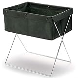 アストロ グリーン サイドワゴン 耐荷重6kg 通気性がよい リビング レジャーにも 620-45