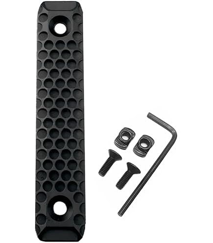 Amazon | HWZ Keymod M-Lok Railsシステムレール狩猟ライフル