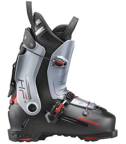 Amazon | ノルディカ（NORDICA） スキーブーツ 26 HF 90 R GW（グレー