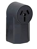 Hobart 770023 Welding Receptacle 230 Volt Crow Foot by Hobart [並行輸入品]