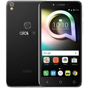 Mua Alcatel Simフリースマートフォン Shine Lite ブラック 5080f 2haljp7 Tren Amazon Nhật Chinh Hang Fado