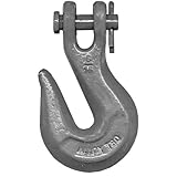 CM Columbus McKinnon 490-M804A 1-4 Alloy Gr Hk