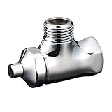 ケーブイケー KVK アングル形止水栓ドライバー式 【K6AP4-10】