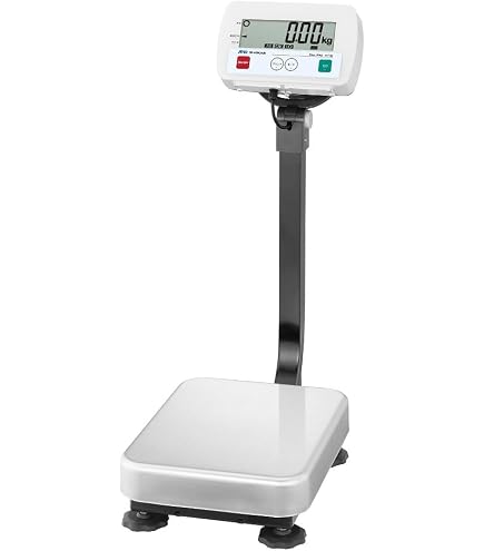 Amazon | A&D トリプルレンジ 防塵・防水台はかり HV-60KC ≪ひょう量 