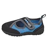 マリンシューズ アクアシューズ ウォーターシューズ POOKIES プーキーズ 子供用キッズ 男児 女児 ジュニア fo-pk-a120 20cm BLACK×BLUE