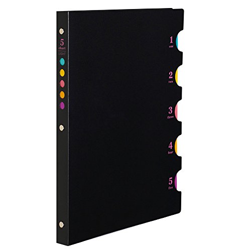 ルーズリーフバインダーの人気おすすめランキング16選 効率アップ セレクト Gooランキング