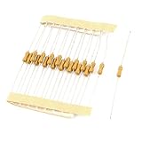 uxcell　アキシャルリードヒューズ　遅延型　AC125V-250V　1000mA　3x62mm　20個入り