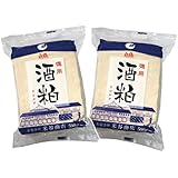 白鶴 ハクツル 酒粕 500g × 2袋（1Kg）