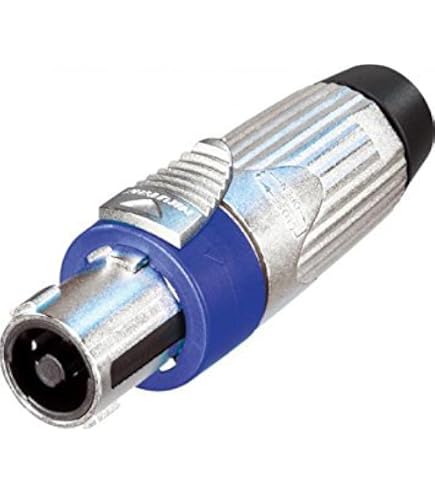 Amazon | NEUTRIK (ノイトリック) NL2FX 2芯用スピコン [並行輸入品
