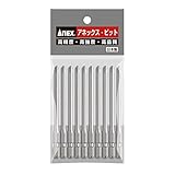 ANEX AH-16M ハイパービット段付 （+）2X100 10本