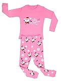 Elowel Pajamas SLEEPWEAR ガールズ US サイズ: 6-12 Months カラー: ピンク