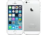 【海外版SIMフリー】Apple iPhone5S 16GB シルバー【sim free シムフリー】