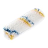 uxcell ペイントローラカバー プラスチック ぬいぐるみ材質 オイルワニス フロアペインター デコレータ