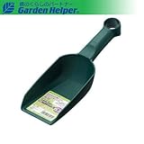 園芸用 スコップ 角型 (S) 容量0.3リットル Garden Helper PS-20S