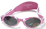 BanZ UV Protection Sunglasses (Camo Pink) by Banz