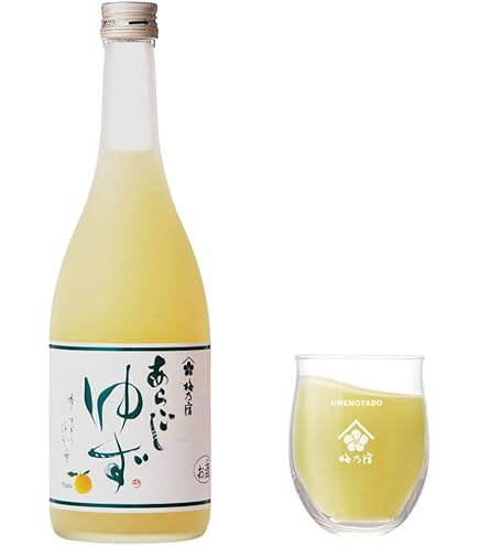 Amazon.co.jp: 柚子小町 ゆずリキュール 7度 [ リキュール 500ml
