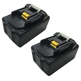 マキタ MAKITA BL1850 2セット 大容量 互換バッテリー 18V 5.0AH 5000mAh サムスン社セル搭載 互換 マキタバッテリー