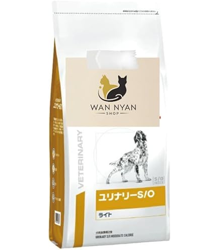 犬用 ユリナリーライト 3kg ロイヤルカナン ユリナリーS/O ライト 犬用 ドライ 3kg×1個