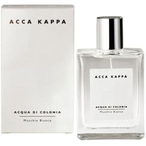 Amazon | アッカカッパ ACCA KAPPA ホワイトモス 100ml EDC SP