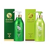 TS シャンプー ゴールドプラスセット GD G-Dragon CM ブランド ゴールドプラスシャンプー500gX1 + トリートメント500mlX1 プレミアムシャンプー・韓国シャンプー・
