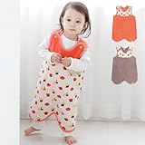 HAN'S PUMPKIN(ハンスパンプキン) 冬用マイクロファイバーリバーシブルスリーパー ショルダーオープン型 スポット HANS-W-SHOU-SPOT-SLP0014046-SML M ORA