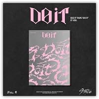 Amazon.co.jp: Stray Kids [SKZ IT TAPE 'DO IT'] (DO VER.)（限定盤