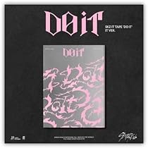 Amazon.co.jp: Stray-Kids (スキズ/SKZ) - SKZ IT TAPE [ DO IT ] 韓国