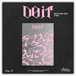 Amazon.co.jp: IT VER. 【早期購入特典あり】 Stray Kids SKZ IT TAPE