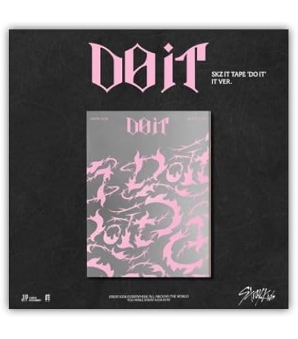 Amazon.co.jp: Stray-Kids (スキズ/SKZ) - SKZ IT TAPE [ DO IT